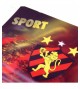 Jogo Americano 3D 4 Peças - Sport Club